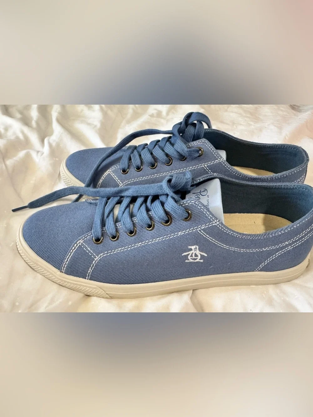 Original Penguin classic low